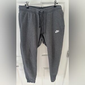 Nike Gray Men’s Sweatpants